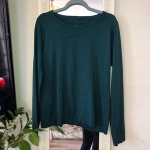 Lululemon relaxed fit long sleeve